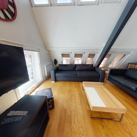 Appartamento Le Lohkaes - Loft Triplex Ultra Design Petite France Strasburgo Esterno foto