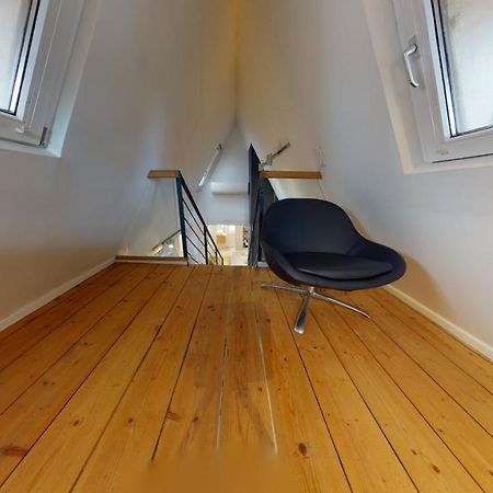 Appartamento Le Lohkaes - Loft Triplex Ultra Design Petite France Strasburgo Esterno foto